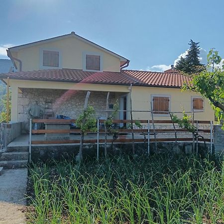 Vacation Home Marinici Moscenicka Draga Bagian luar foto
