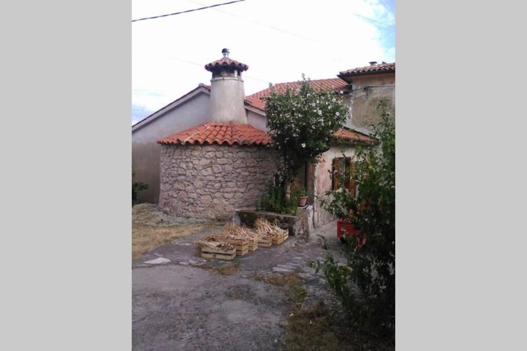 Vacation Home Marinici Moscenicka Draga Bagian luar foto