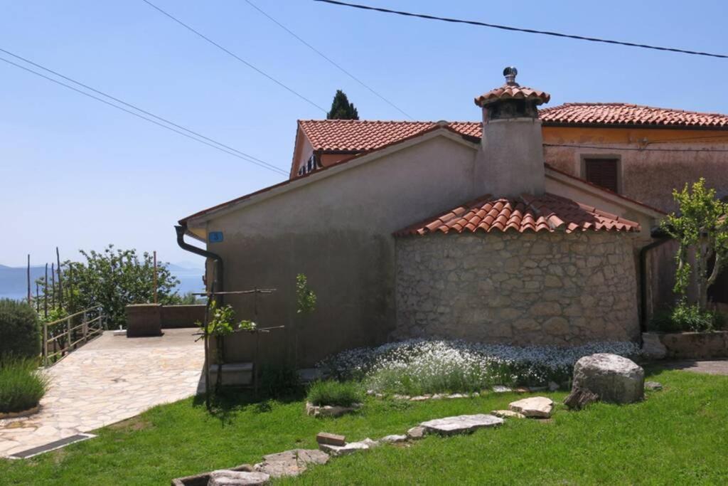 Vacation Home Marinici Moscenicka Draga Bagian luar foto