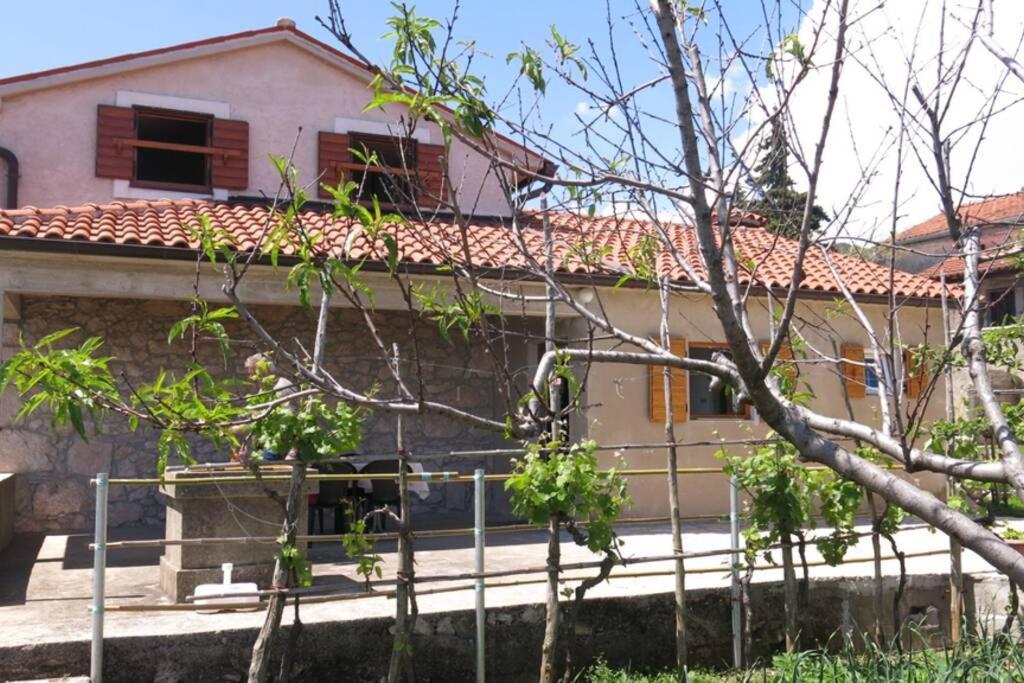Vacation Home Marinici Moscenicka Draga Bagian luar foto
