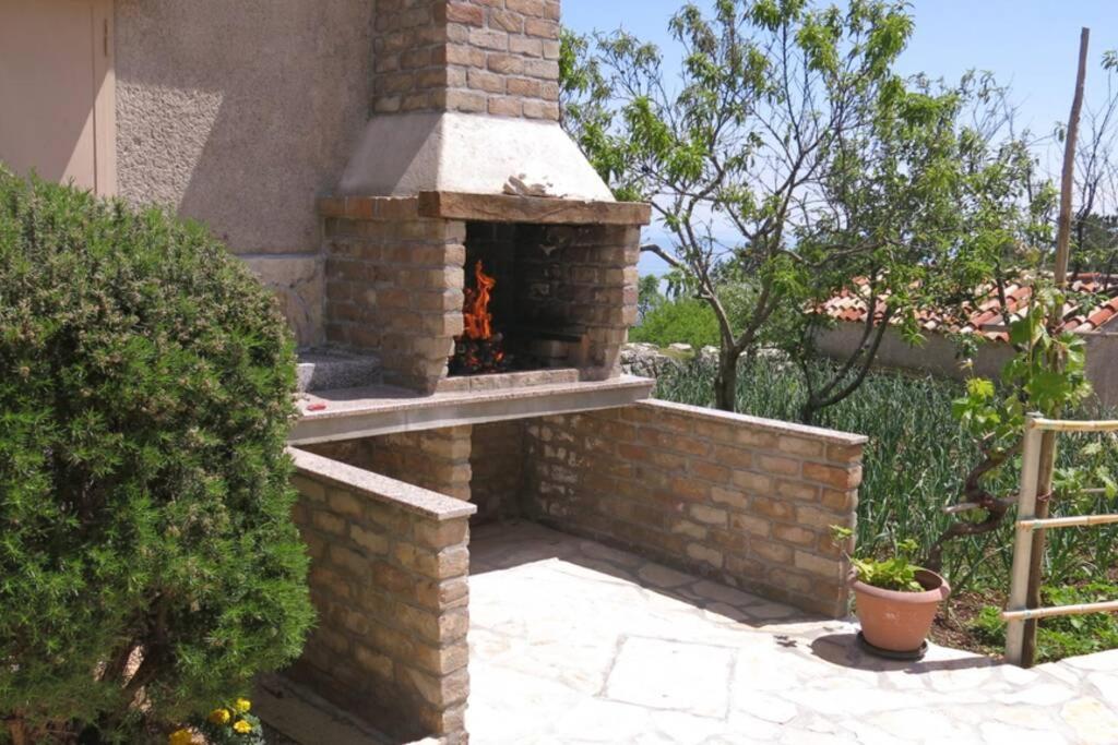 Vacation Home Marinici Moscenicka Draga Bagian luar foto