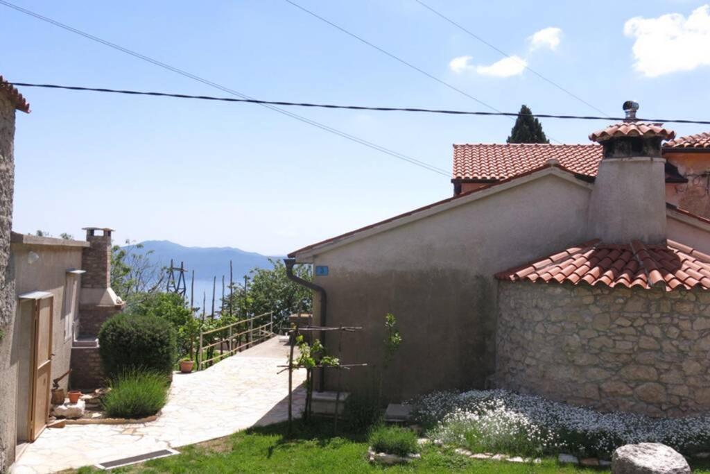 Vacation Home Marinici Moscenicka Draga Bagian luar foto