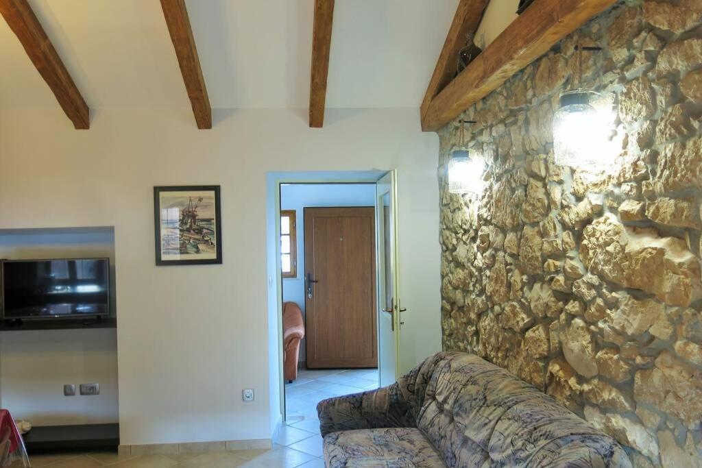 Vacation Home Marinici Moscenicka Draga Bagian luar foto