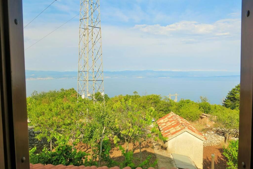 Vacation Home Marinici Moscenicka Draga Bagian luar foto