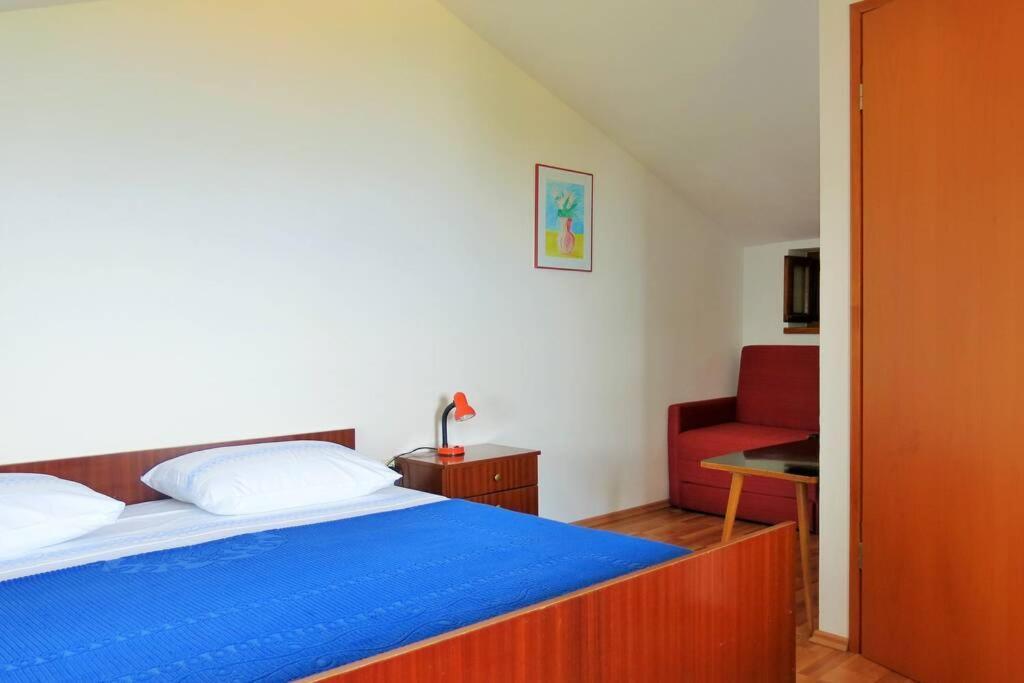 Vacation Home Marinici Moscenicka Draga Bagian luar foto