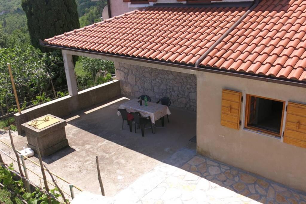 Vacation Home Marinici Moscenicka Draga Bagian luar foto