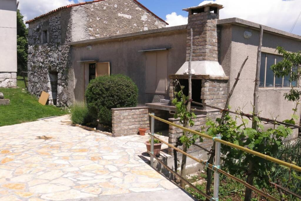 Vacation Home Marinici Moscenicka Draga Bagian luar foto
