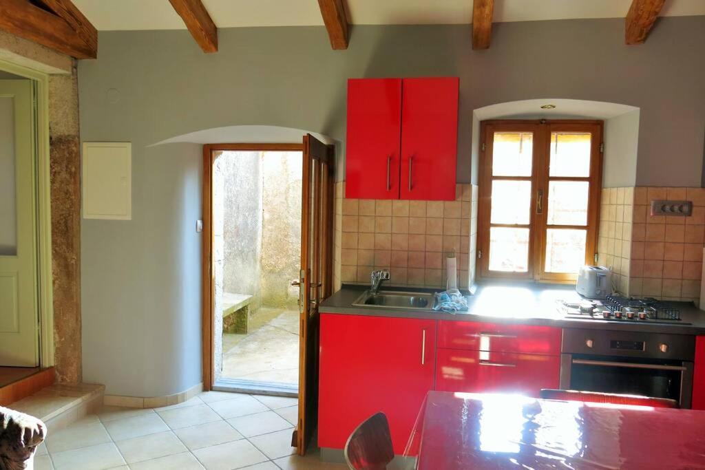 Vacation Home Marinici Moscenicka Draga Bagian luar foto