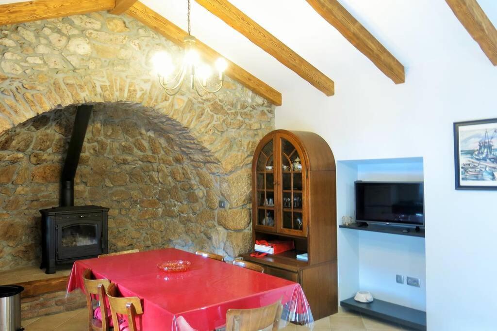 Vacation Home Marinici Moscenicka Draga Bagian luar foto