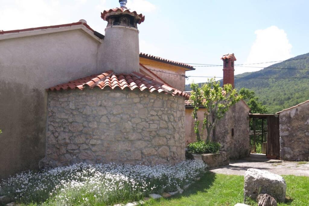 Vacation Home Marinici Moscenicka Draga Bagian luar foto