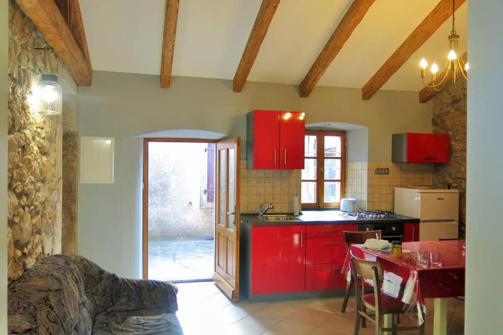 Vacation Home Marinici Moscenicka Draga Bagian luar foto