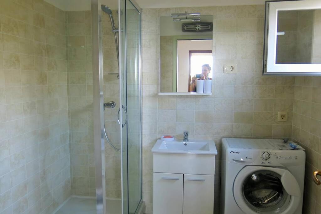 Vacation Home Marinici Moscenicka Draga Bagian luar foto