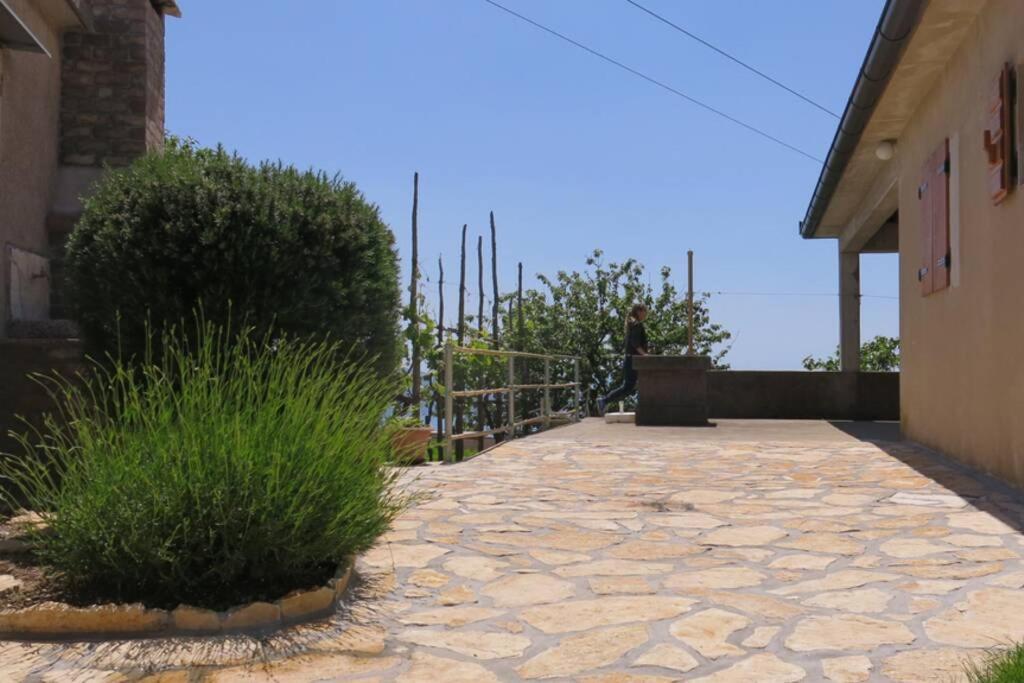 Vacation Home Marinici Moscenicka Draga Bagian luar foto