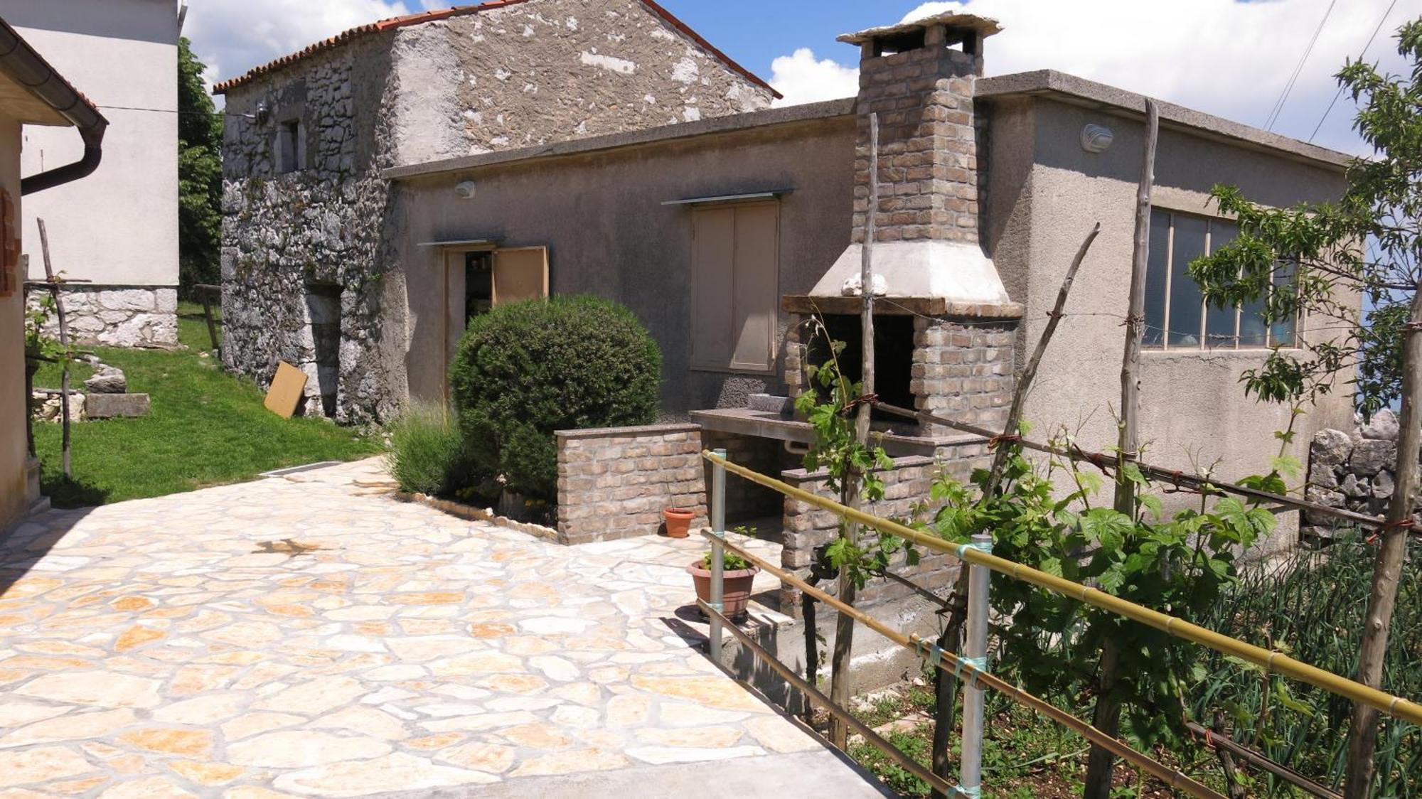 Vacation Home Marinici Moscenicka Draga Bagian luar foto