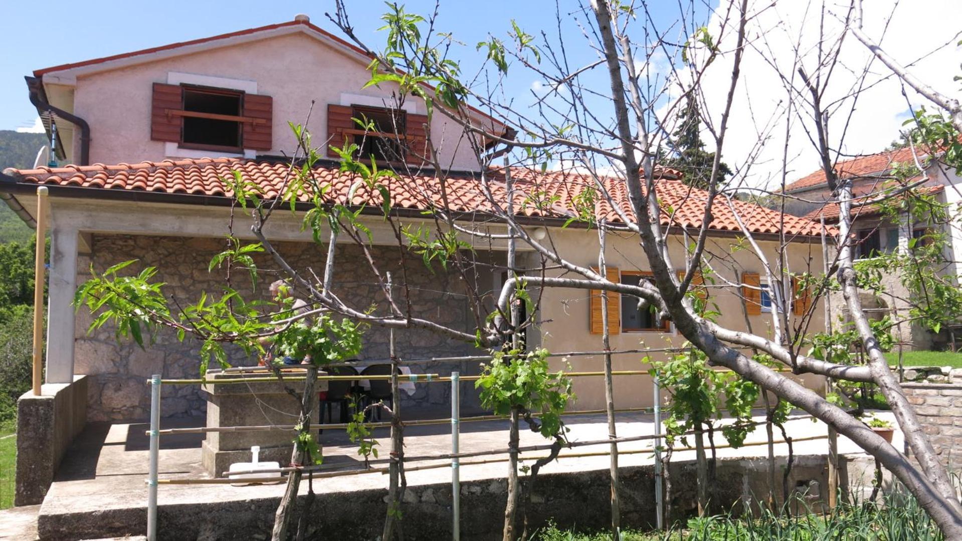 Vacation Home Marinici Moscenicka Draga Bagian luar foto