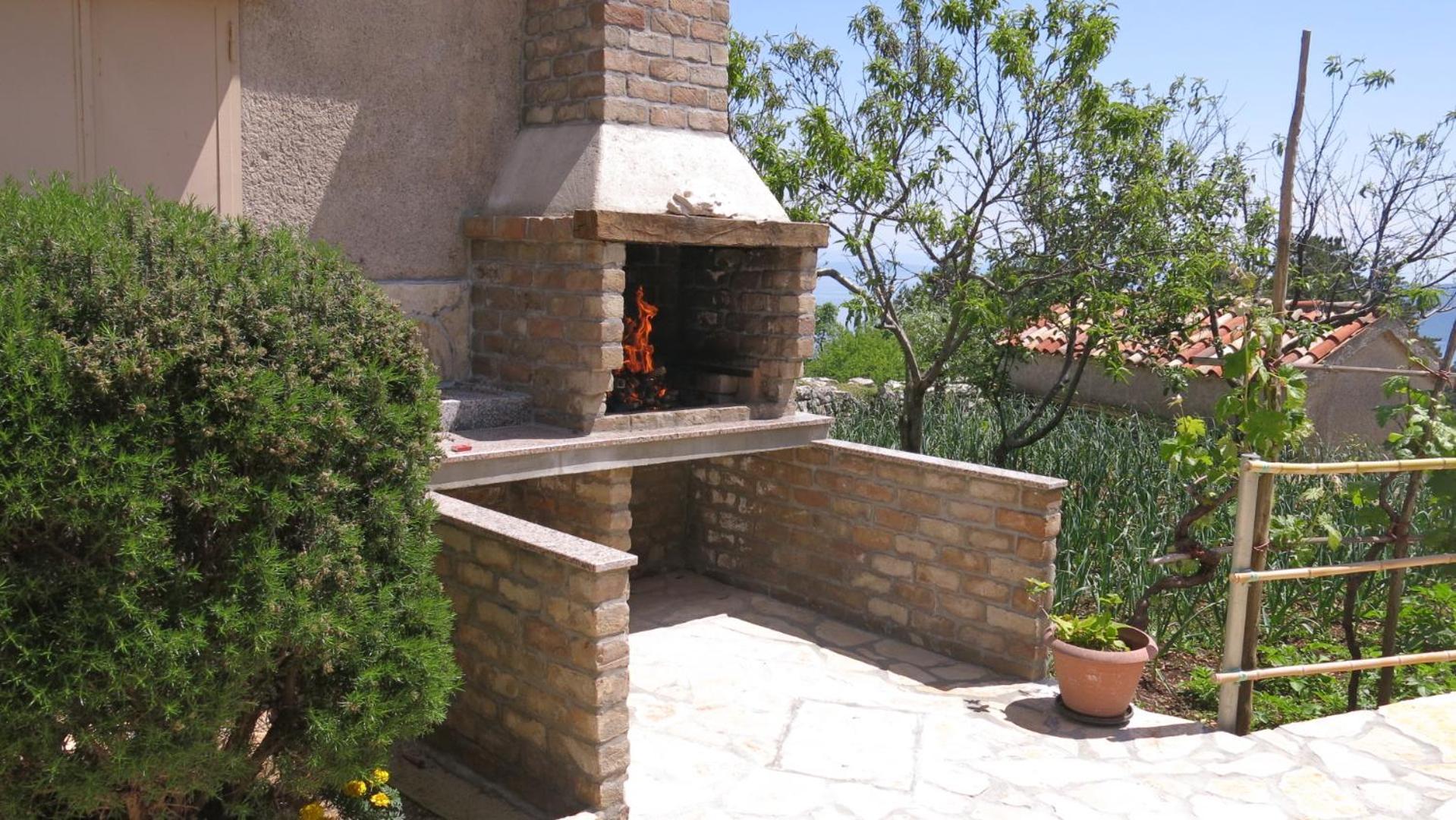 Vacation Home Marinici Moscenicka Draga Bagian luar foto