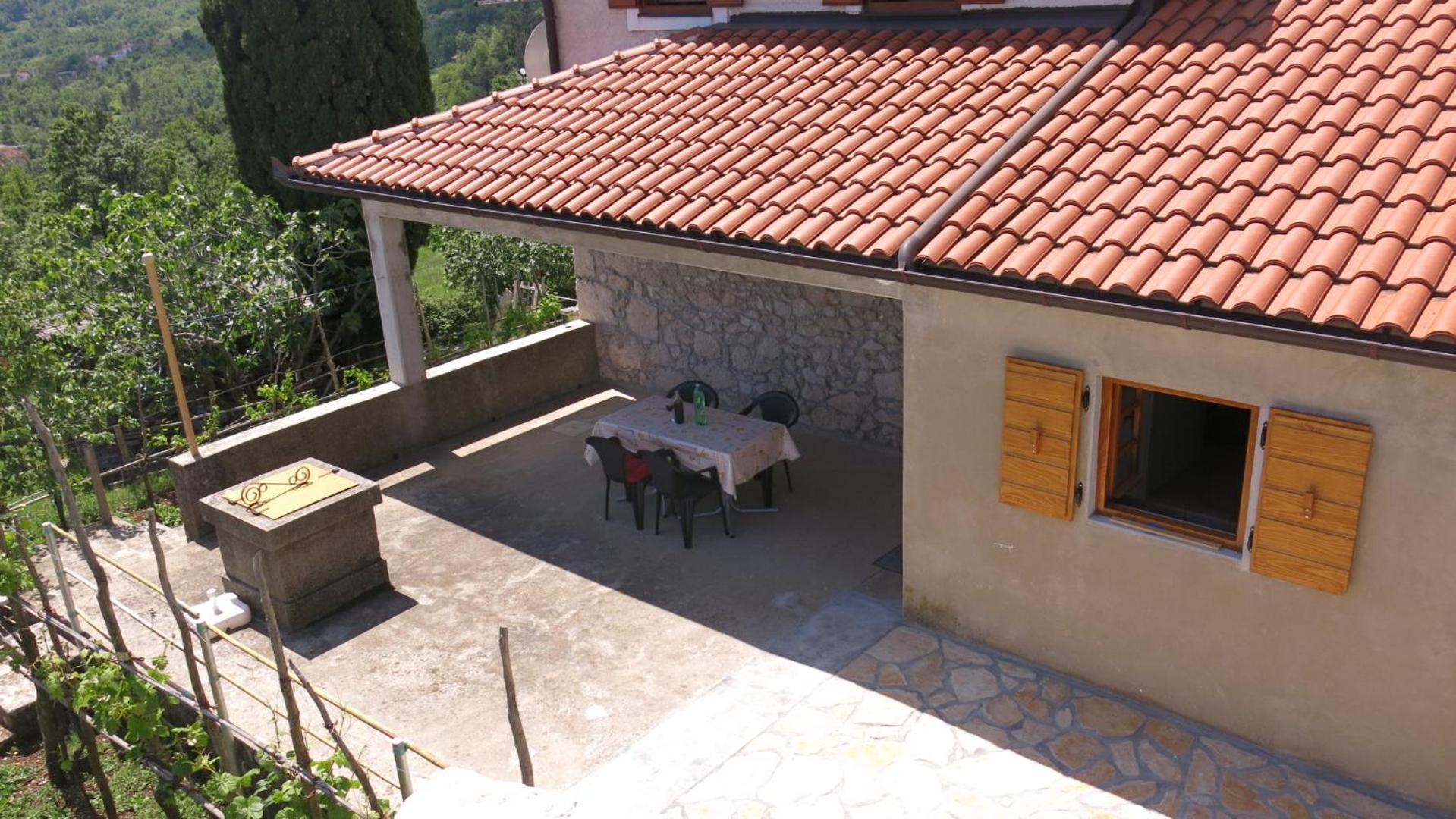 Vacation Home Marinici Moscenicka Draga Bagian luar foto