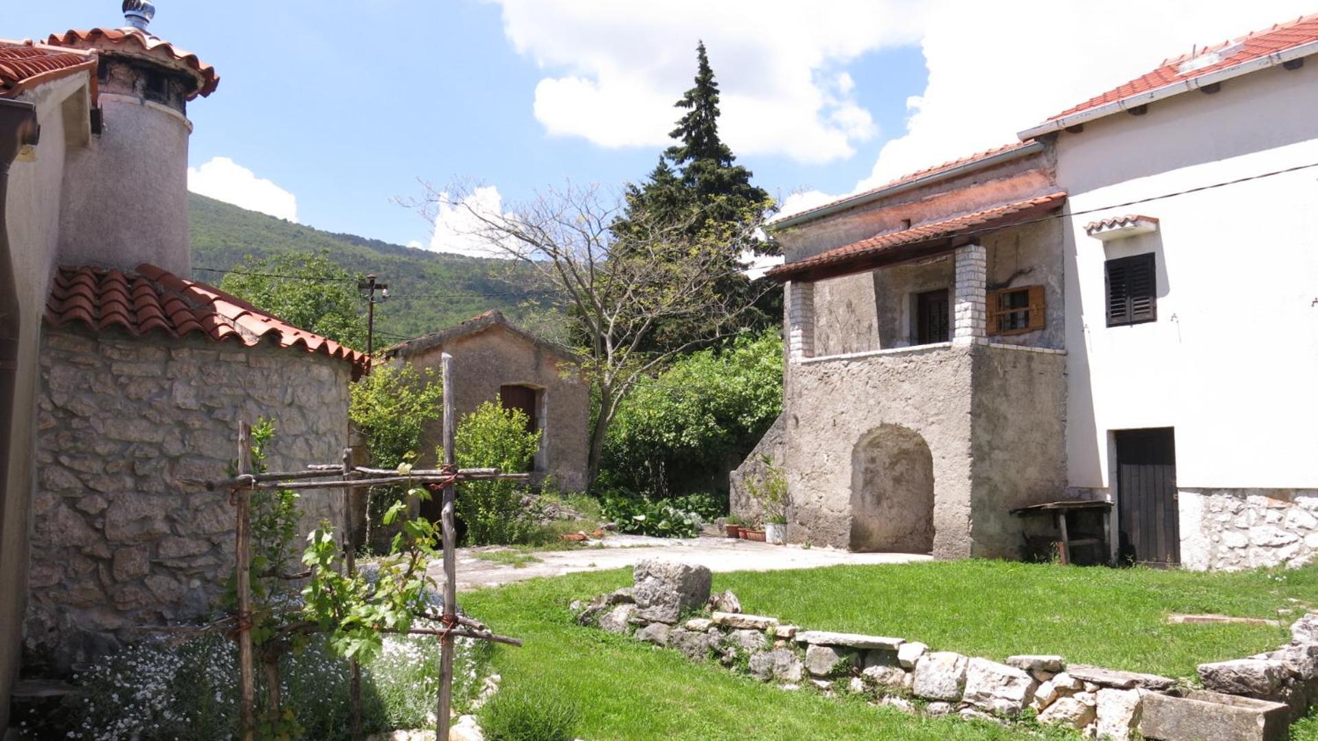 Vacation Home Marinici Moscenicka Draga Bagian luar foto