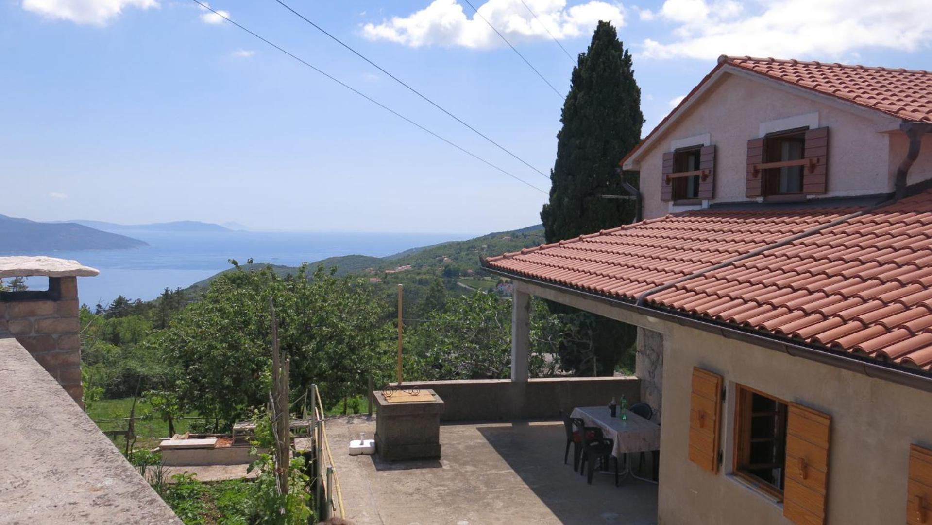 Vacation Home Marinici Moscenicka Draga Bagian luar foto