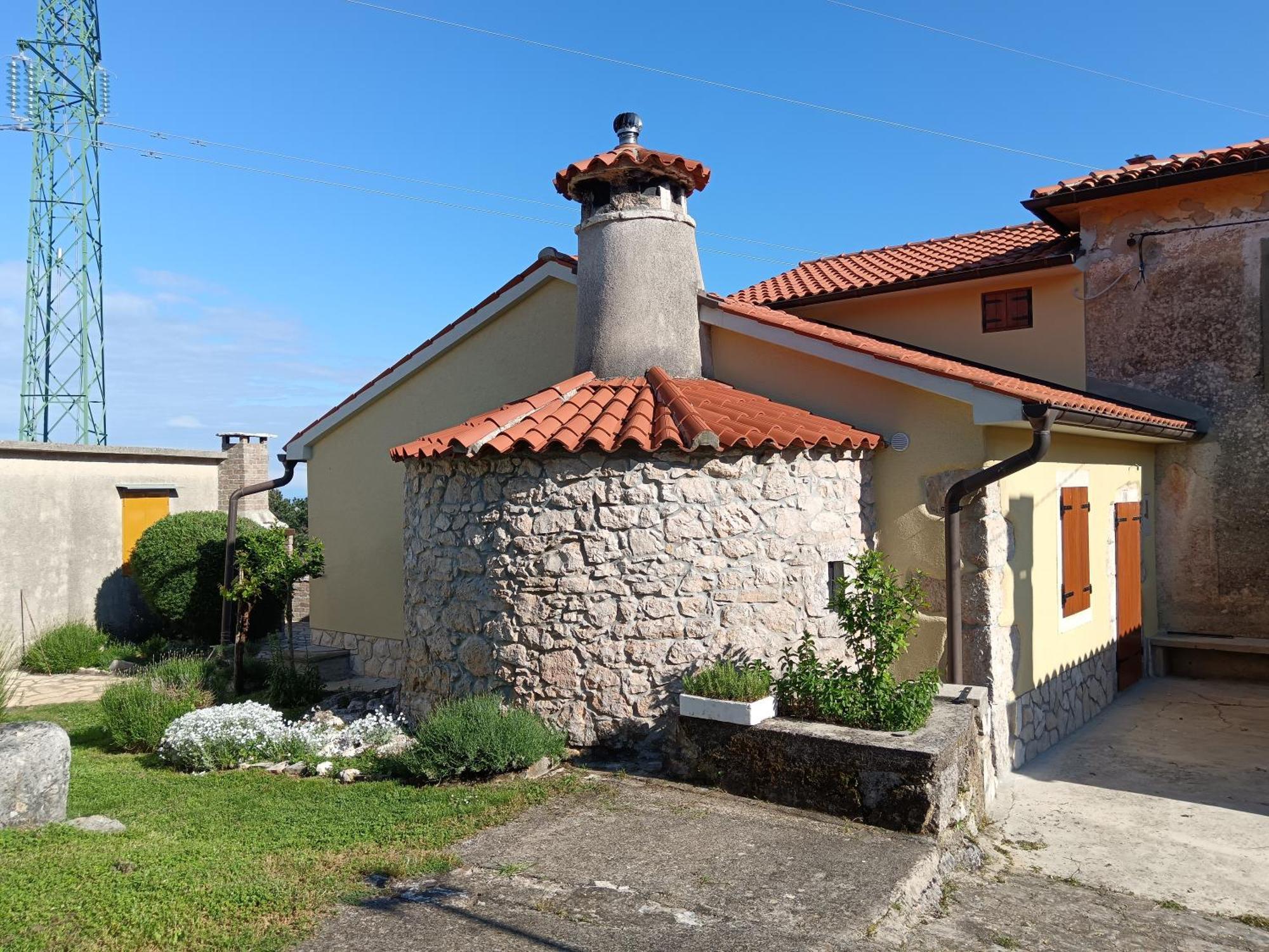 Vacation Home Marinici Moscenicka Draga Bagian luar foto