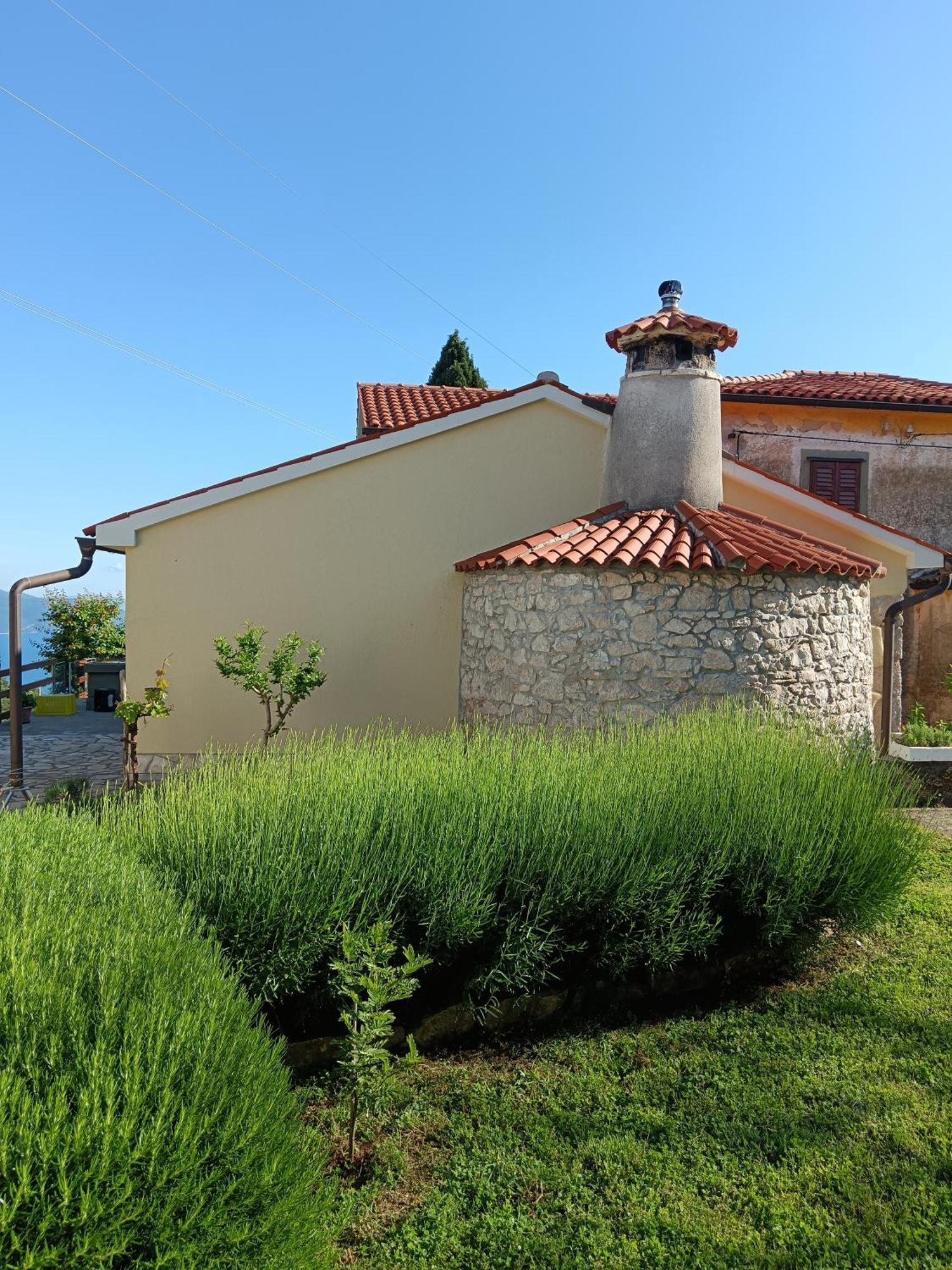 Vacation Home Marinici Moscenicka Draga Bagian luar foto